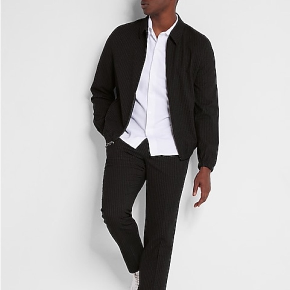 Lightweight Overshirt Jacket